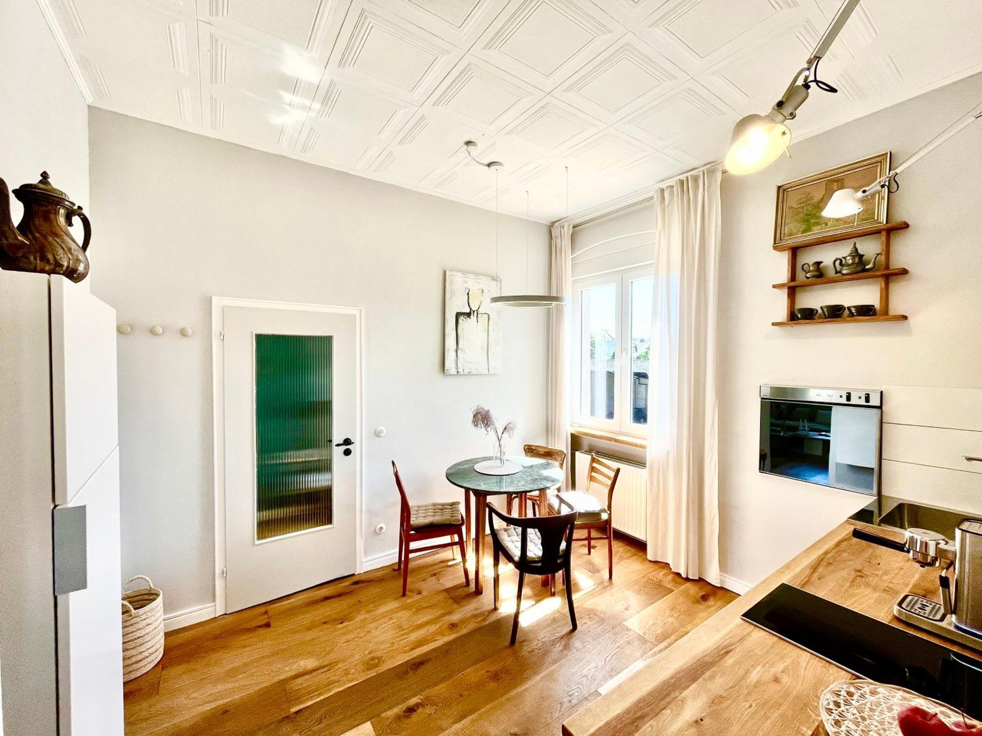 Minimalus Koblenz Apartment II Екстериор снимка